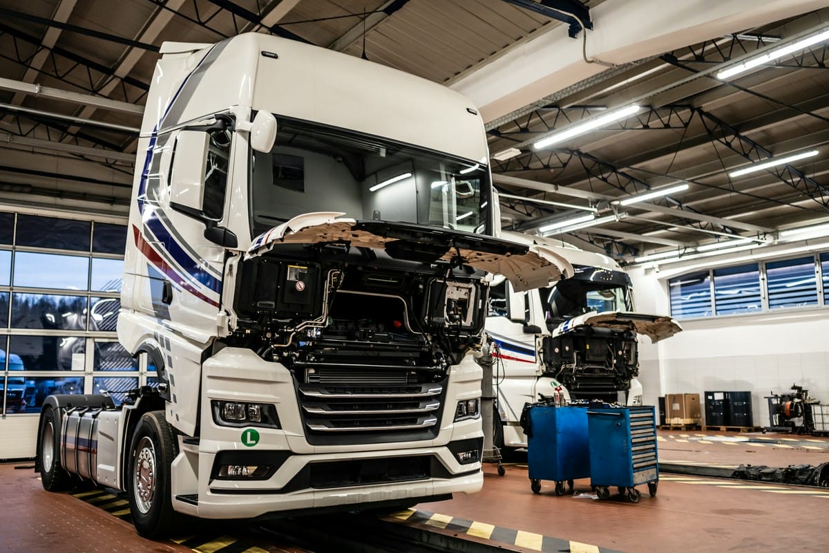 Technische Prüfungen von Lastwagen: Unser Angebot in Lublin
